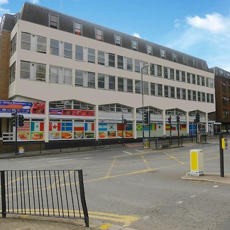 Kensal Green Backpackers 2 London Exterior photo