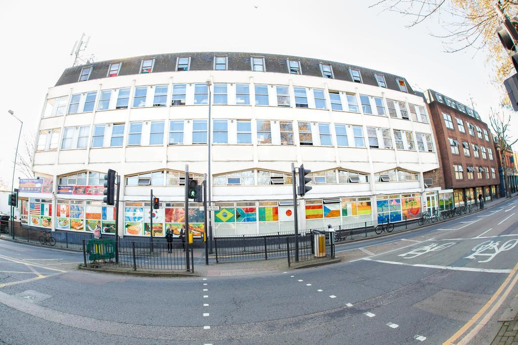 Kensal Green Backpackers 2 London Exterior photo